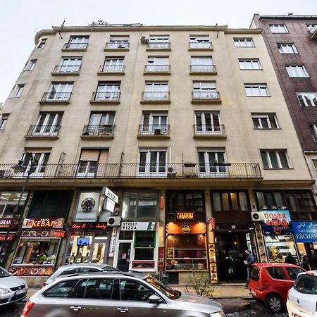 City Pulse King Street Top Location Budapest Exterior photo