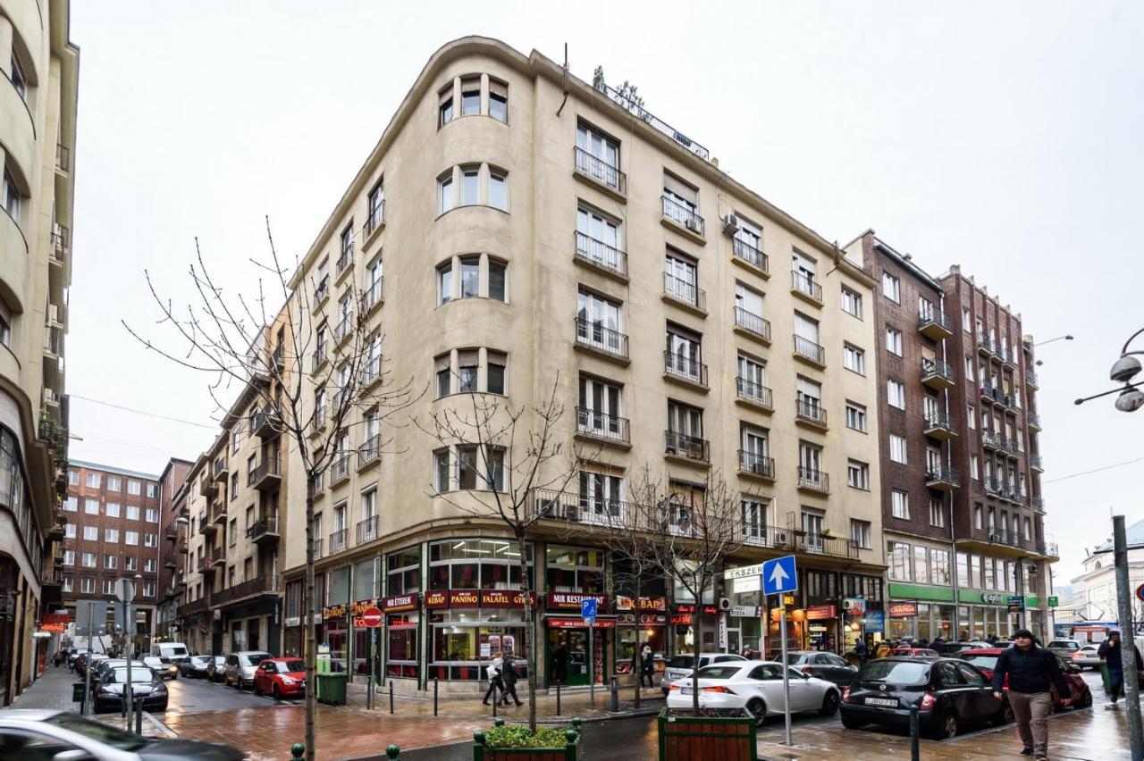 City Pulse King Street Top Location Budapest Exterior photo